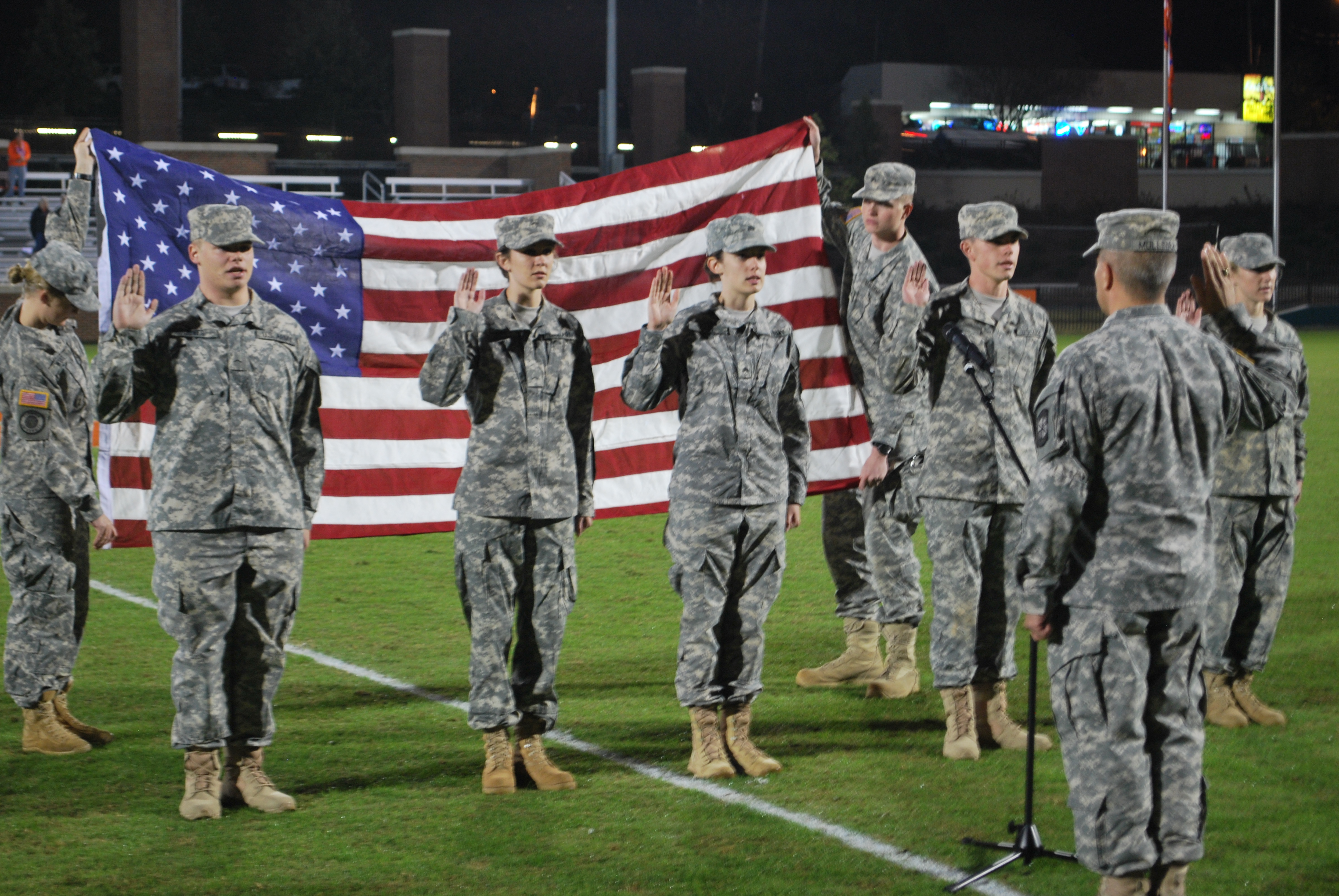 Clemson Army ROTC Fightin Tigers Add 5 More Contracted Cadets To The 