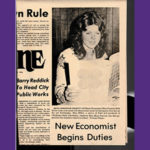 Pam Miller Ardern - New 4-H Agent 