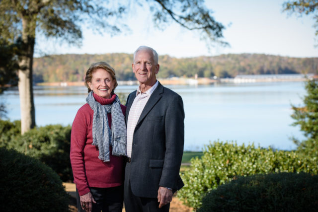 Martin and Linda have stepped up to donate funds to help a new generation of students, especially those who want to be engineers and entrepreneurs. 