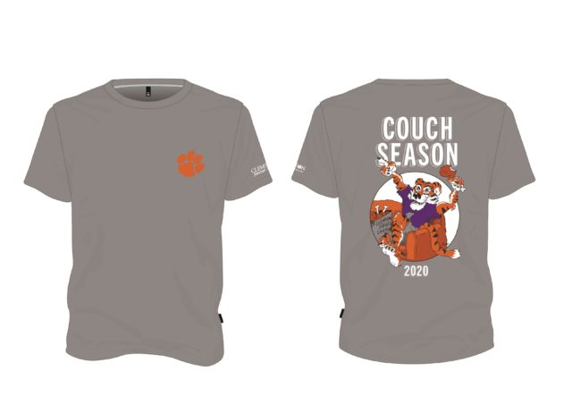 CouchSeason 2020 T-shirt