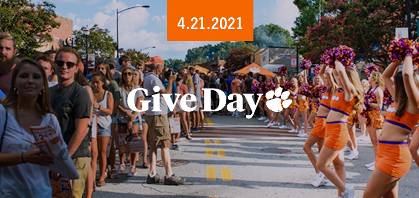 April 21st, 2021 Give Day