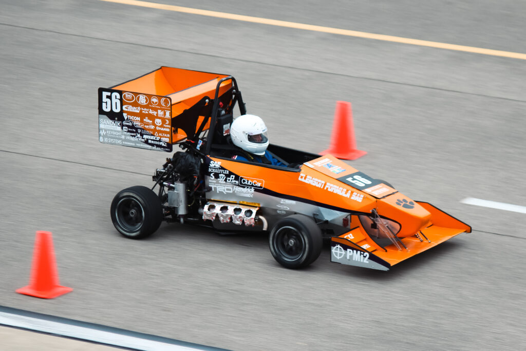 Clemson Formula SAE finds success in competitions – Sports Insight