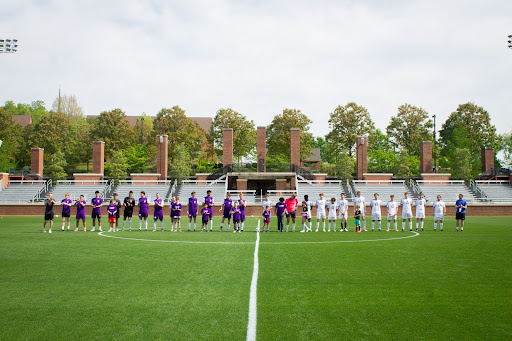 Clemson Paralympic Soccer won 6-1 at Historic Riggs Field in a day that celebrated adaptive sports.