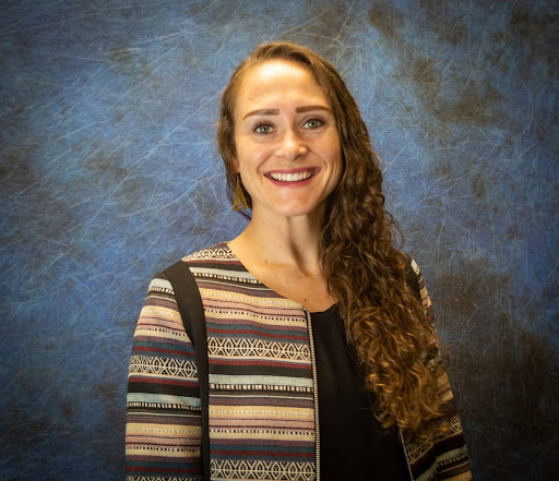 Headshot of Dr. Ashlyn Hardie