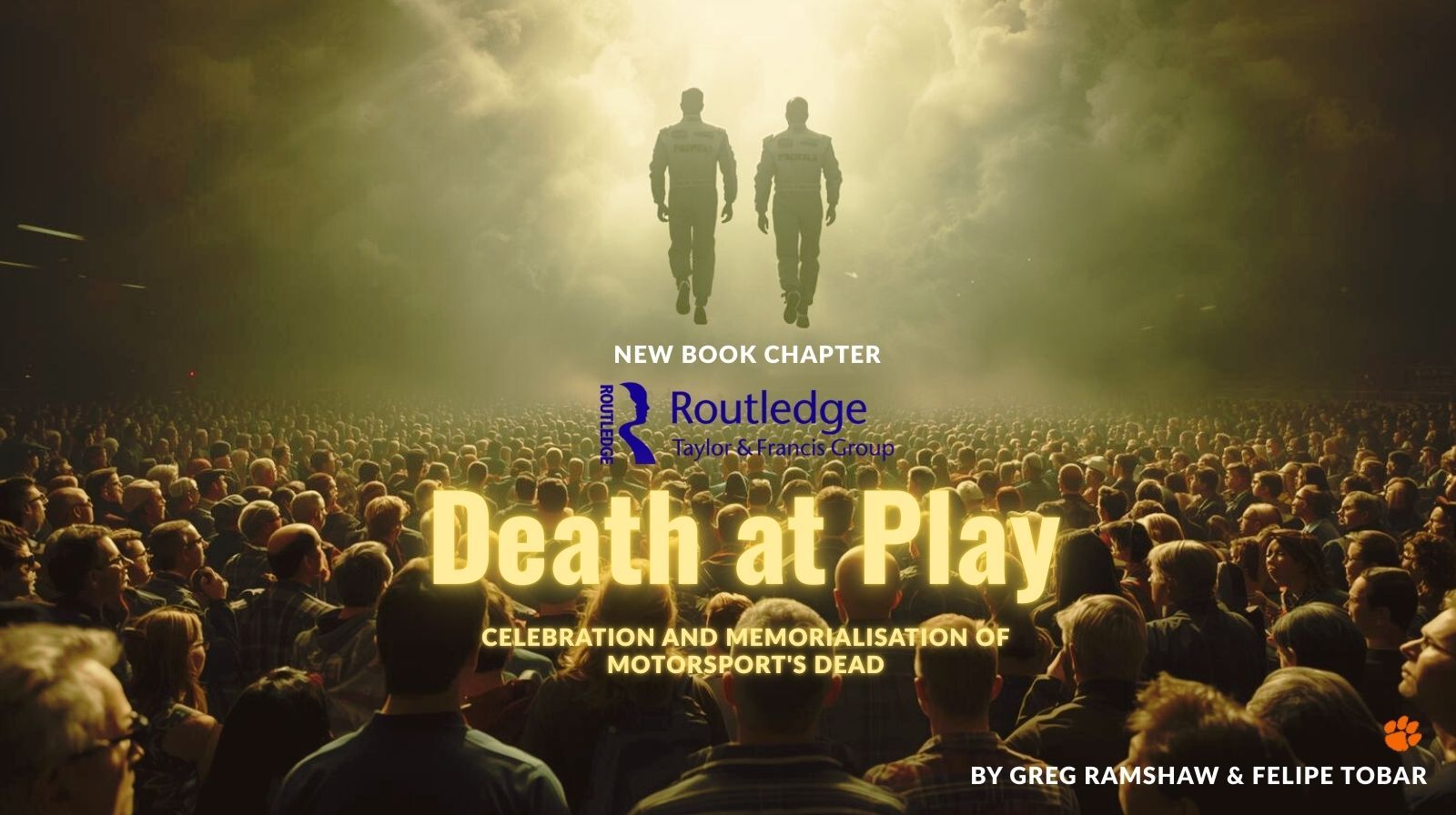 Clemson professors publish work regarding the dark side of motorsports