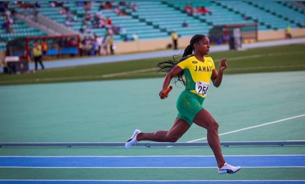 From Jamaica to Clemson: Track-and-field athlete shares personal story