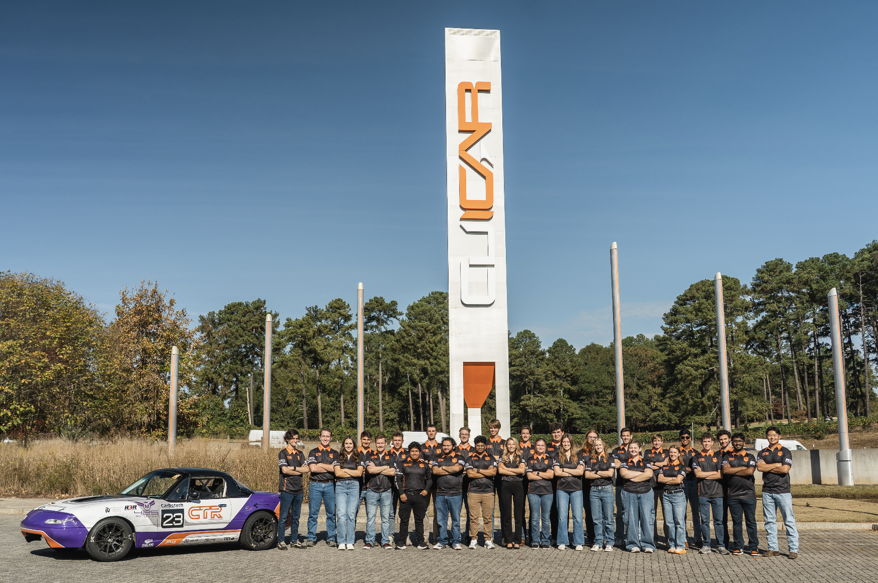 A history of motorsports at Clemson, and a look into the future