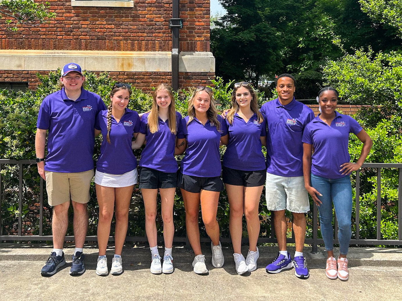 Spring 2026 interns reflect on their experience with the Institute and what’s next