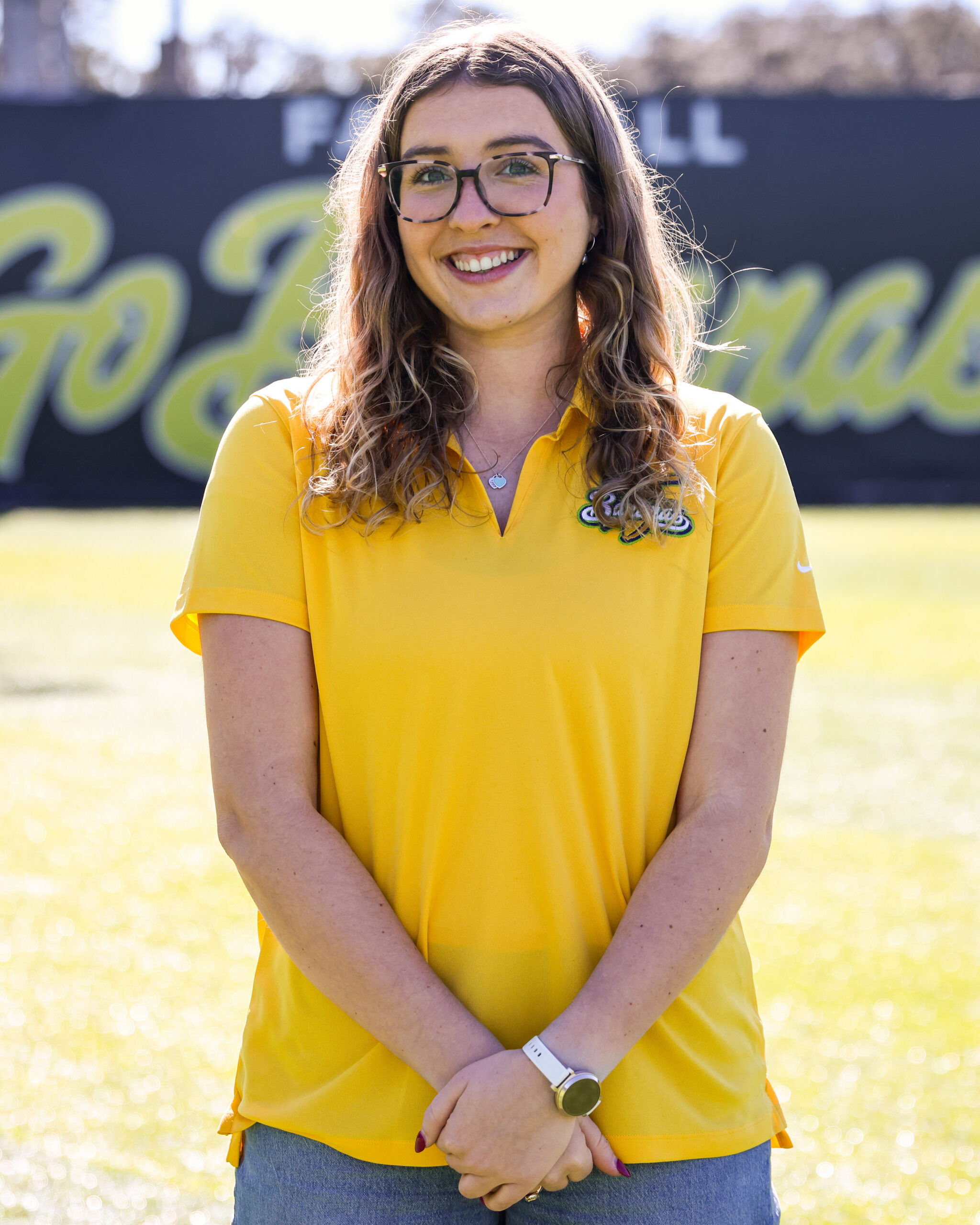 From Clemson to the World Tour: Sports management alumna takes on Savannah Bananas