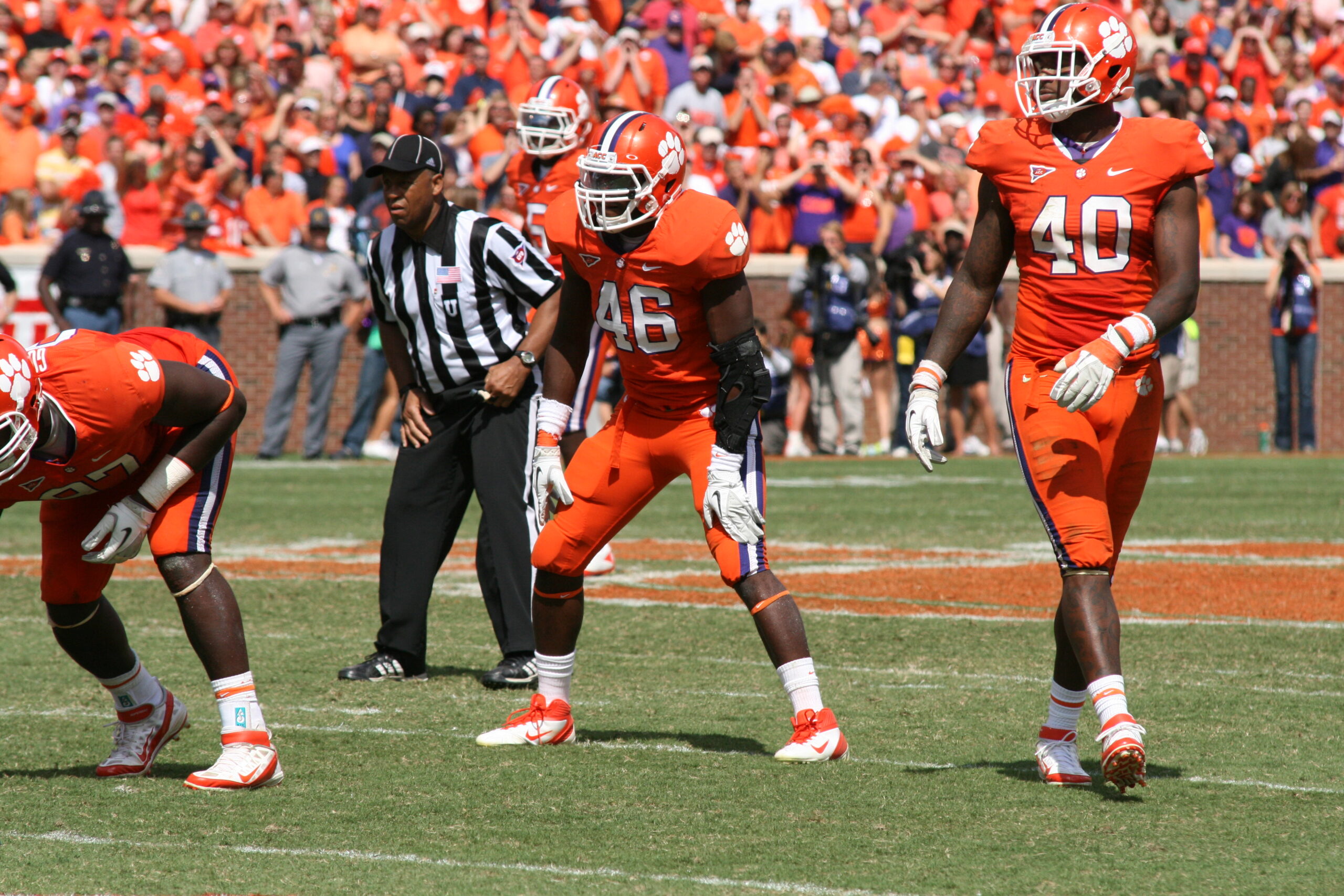 Former Clemson Tigers look to make an impact on NASCAR’s Chase 