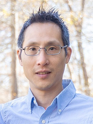 From the screen to 3D: Ethan Kung, Ph.D., uses topological data analysis for cardiovascular research