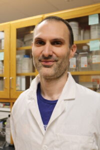 Alexis Stamatikos, a a faculty scholar in the Clemson University Department of Food, Nutrition and Packaging Sciences.