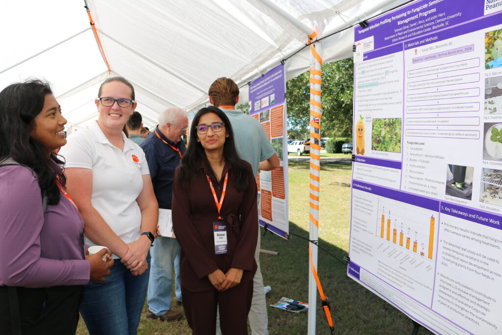 The annual symposium provides students with opportunities to learn how to adjust messages according to audience needs and understanding.