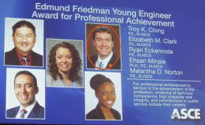 asce winners