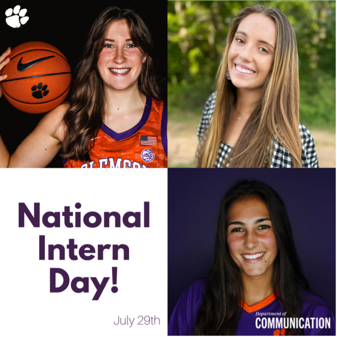 National Intern Day – COMMunity Roar