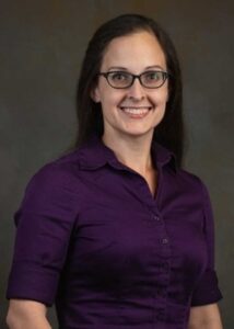 Headshot of Nicole Martinez