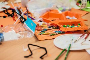 Library Take-Home Kits