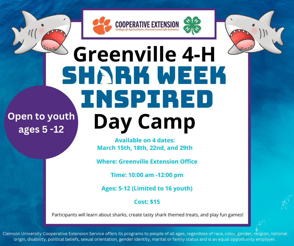4-H Shark Week