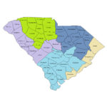 Extension - District Map