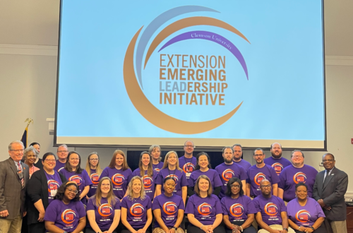 The 2021-22 class of employees for the EELI.