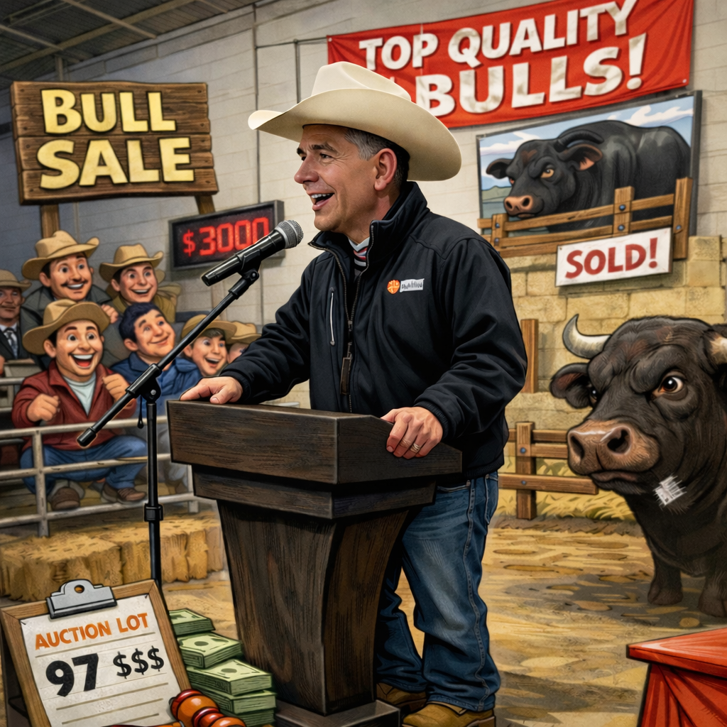 Lee Van Vlake was awarded the SC Cattlemen's Educator of the Year