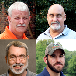 Portrait related to staff recognition story