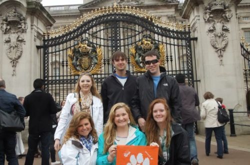 Graphic Design for a Global Marketplace, London – A GC Study Abroad follow-up