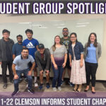 INFORMS Student Group Spotlight
