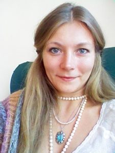 Lyudmyla Tsykalova