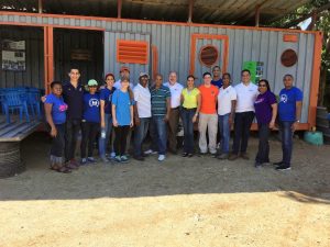 Building Healthy Communities in the Dominican Republic fall trip 2016.