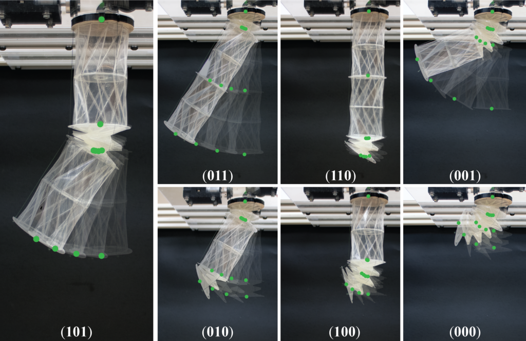 Dr. Suyi Li and student Joshua Kauffman win award – Mechanical Engineering