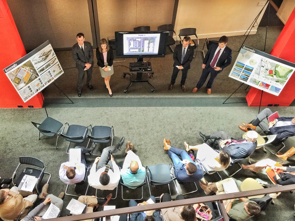 Master of Real Estate Development Clemson MRED Practicum Proposes New