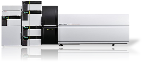 Shimadzu LCMS-8040