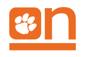 Clemson Online logo