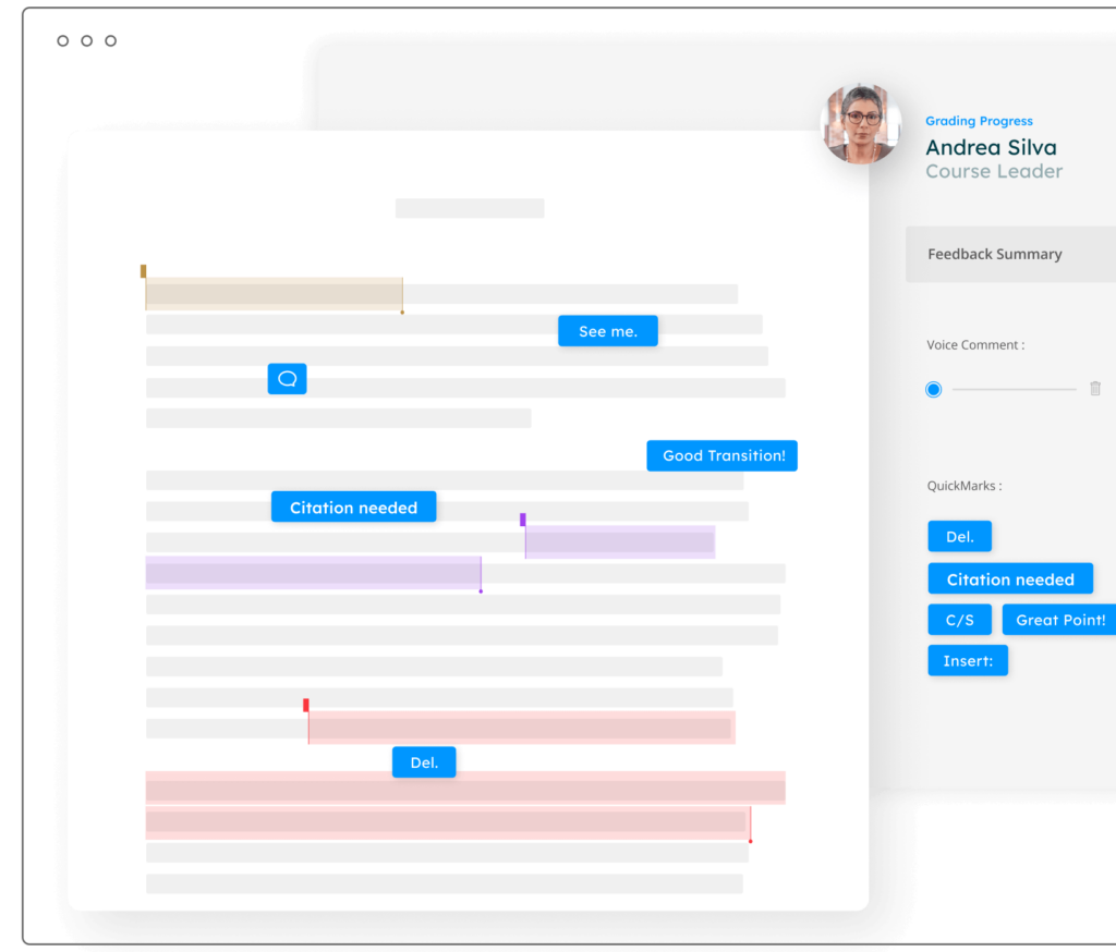 Turnitin Feedback Studio – Clemson Online: Where Tech and Teaching Meet