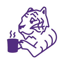 COFFEE tiger