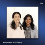 Kelly Hogan and Viji Sathay