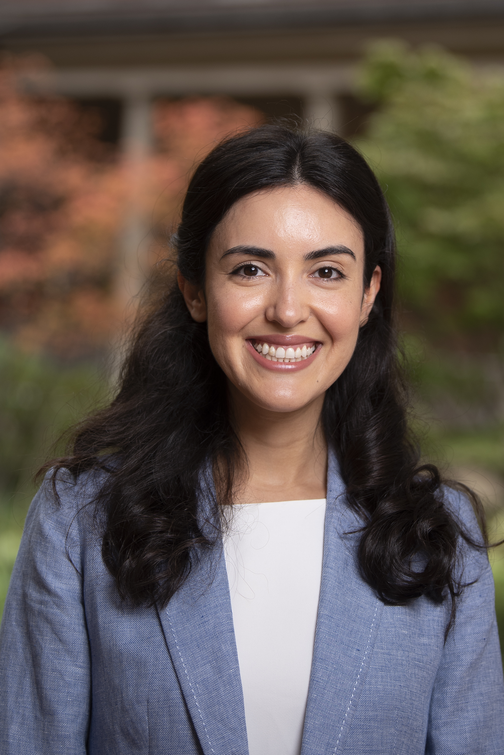 Melissa DeSantiago, a 2014 Biosystems Engineering grad