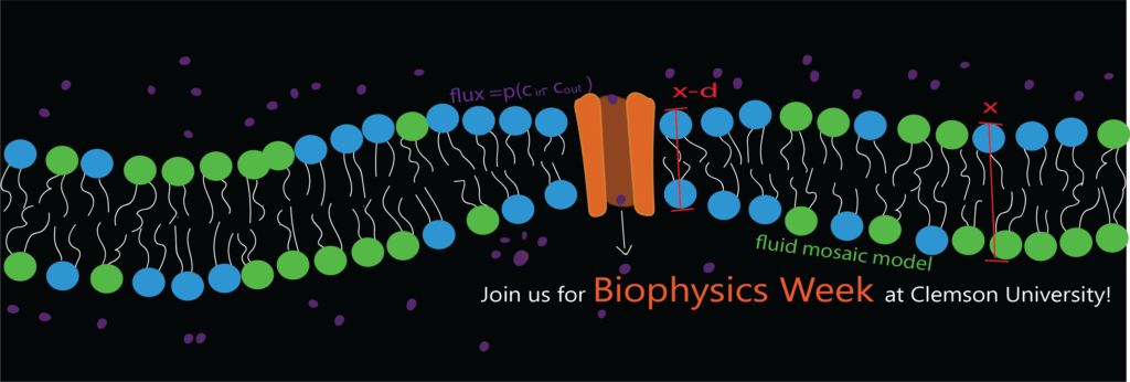 Biophysics Week at Clemson University