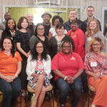 Photo of researchers who participated in Clemson PRTM's first-ever Race Symposium in June 2019.