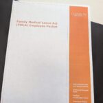 Figure 1 Clemson University FMLA manual