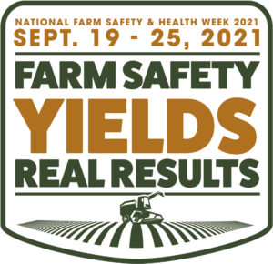 National Farm Safety Logo 