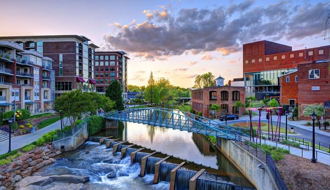 44th Annual Conference in Greenville, SC