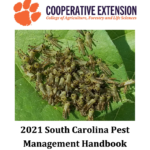 Pest Management Handbook Cover