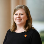 Kristy Pickurel, marketing and events manager