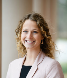 Kaylea Von Seggern, market reasearch intern