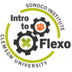 Intro to Flexo logo
