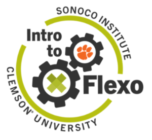 Intro to Flexo logo
