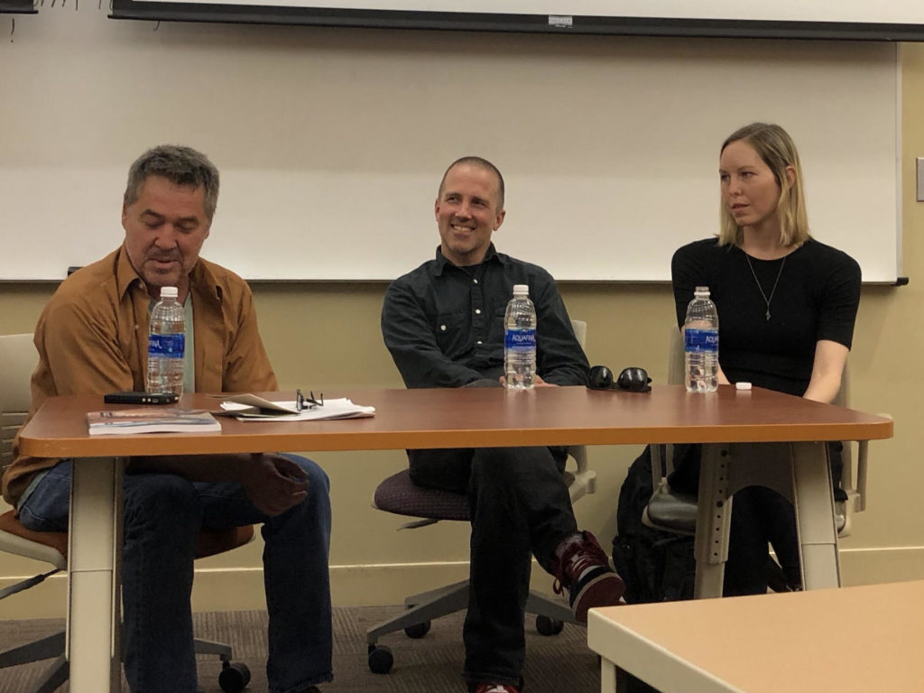 The South Carolina Review Page 5 The South Carolina Review