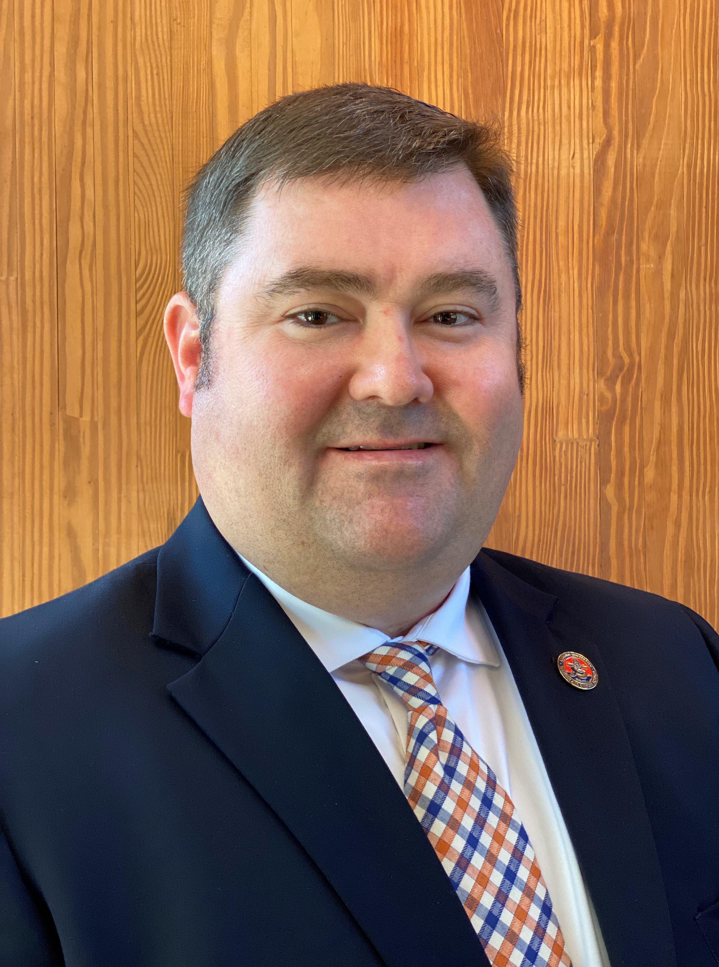 Dr. Adam O. Maggard